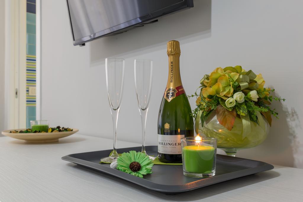 Miamo Suite Castellammare di Stabia Ngoại thất bức ảnh
