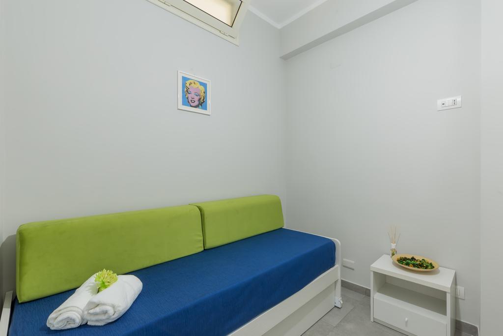 Miamo Suite Castellammare di Stabia Ngoại thất bức ảnh