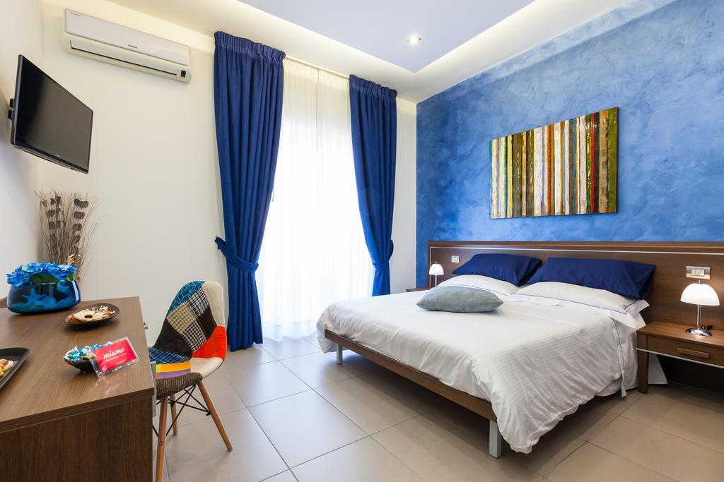 Miamo Suite Castellammare di Stabia Ngoại thất bức ảnh