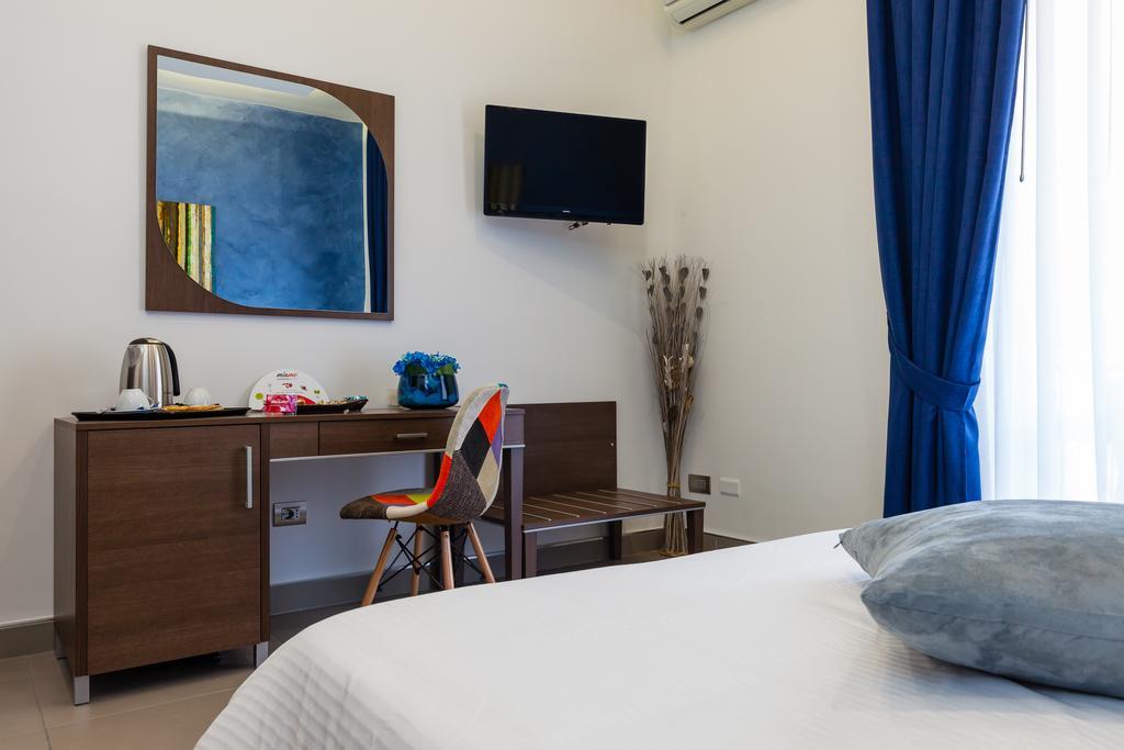 Miamo Suite Castellammare di Stabia Ngoại thất bức ảnh